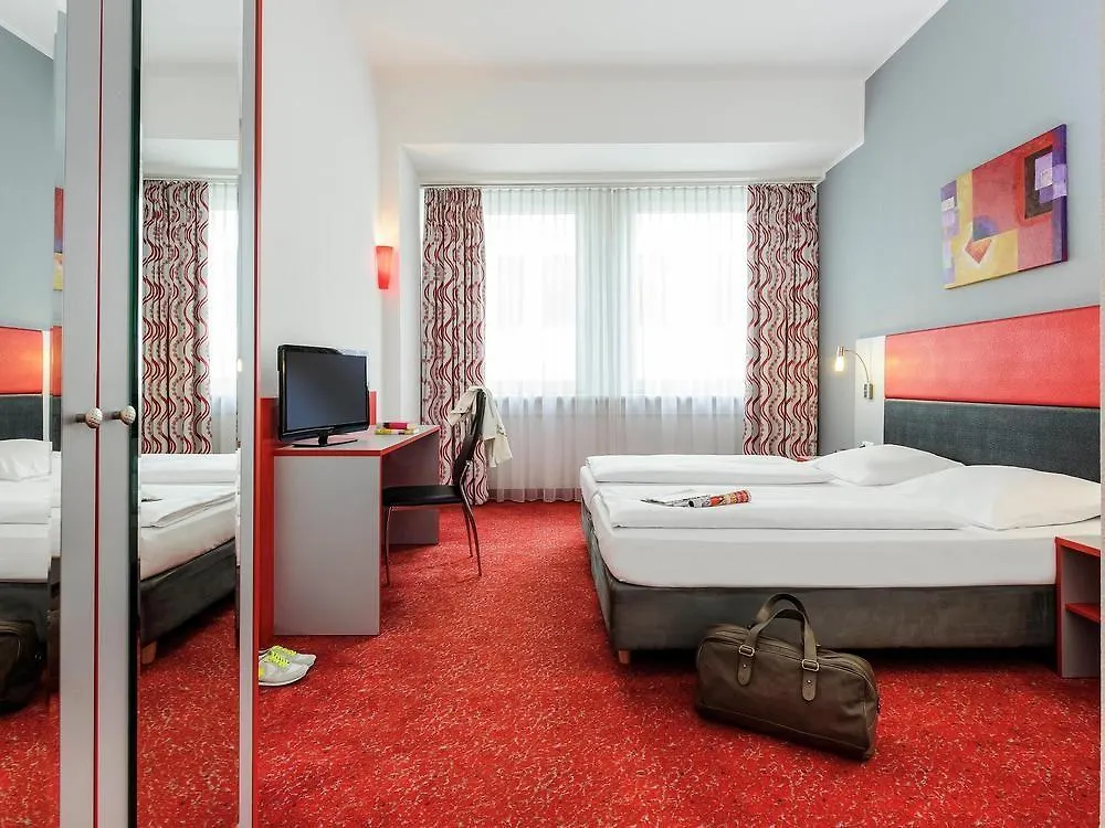 Greet Berlin Alexanderplatz Hotell Tyskland