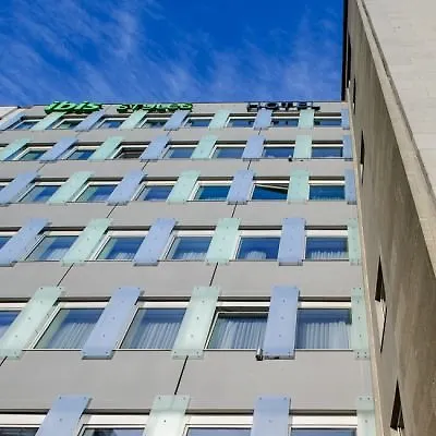 Greet Berlin Alexanderplatz Hotell 3*,  Tyskland