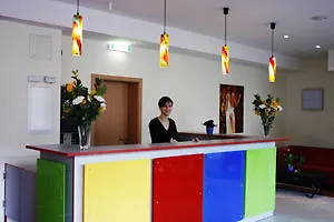 ***  Greet Berlin Alexanderplatz Hotell Tyskland