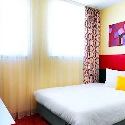 Greet Berlin Alexanderplatz Hotell