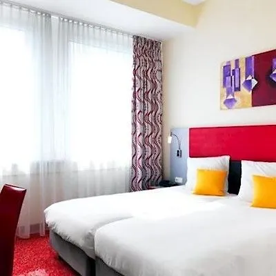 Greet Berlin Alexanderplatz Hotell