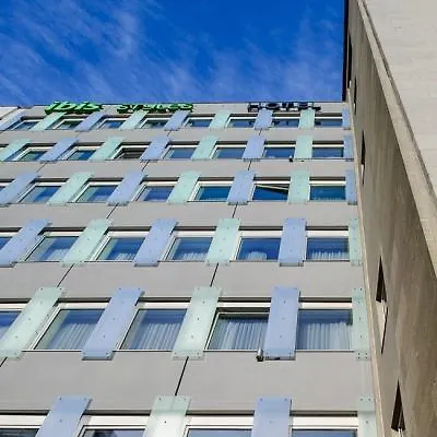 Greet Berlin Alexanderplatz Hotell
