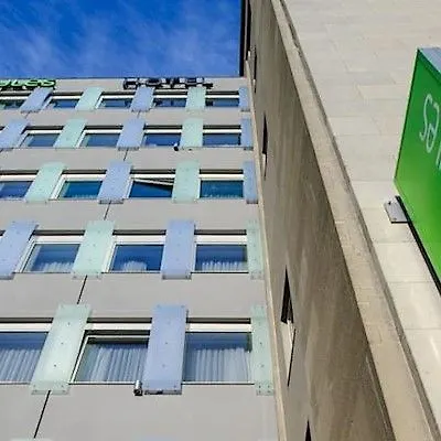 Greet Berlin Alexanderplatz Hotell 3*,  Tyskland