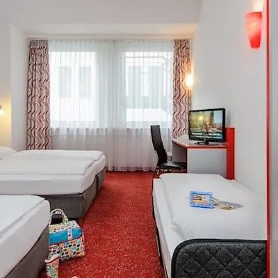 Greet Berlin Alexanderplatz Hotell