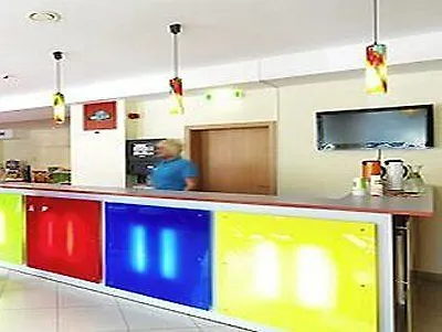 Greet Berlin Alexanderplatz Hotell 3*,