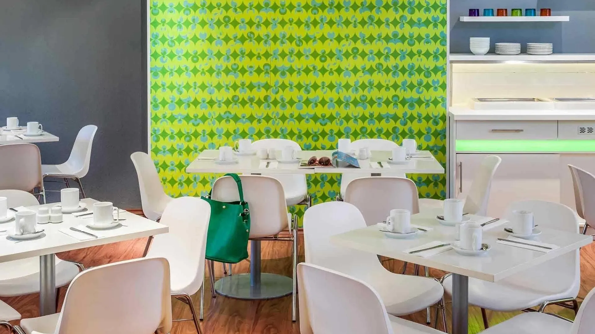 ***  Greet Berlin Alexanderplatz Hotell Tyskland