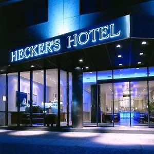 Hecker's Kurfürstendamm **** Berlín