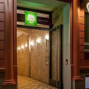 Ibis Styles Ost *** Berlín