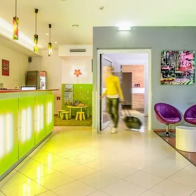 Hotel Greet Berlin Alexanderplatz