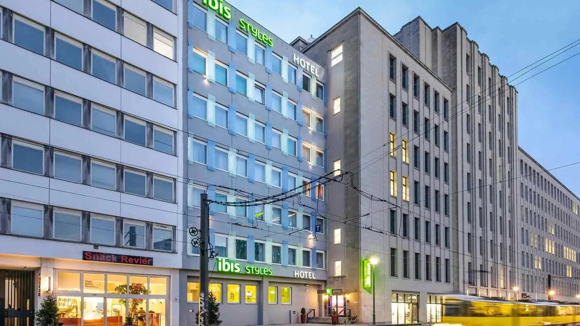 Hotel Greet Berlin Alexanderplatz