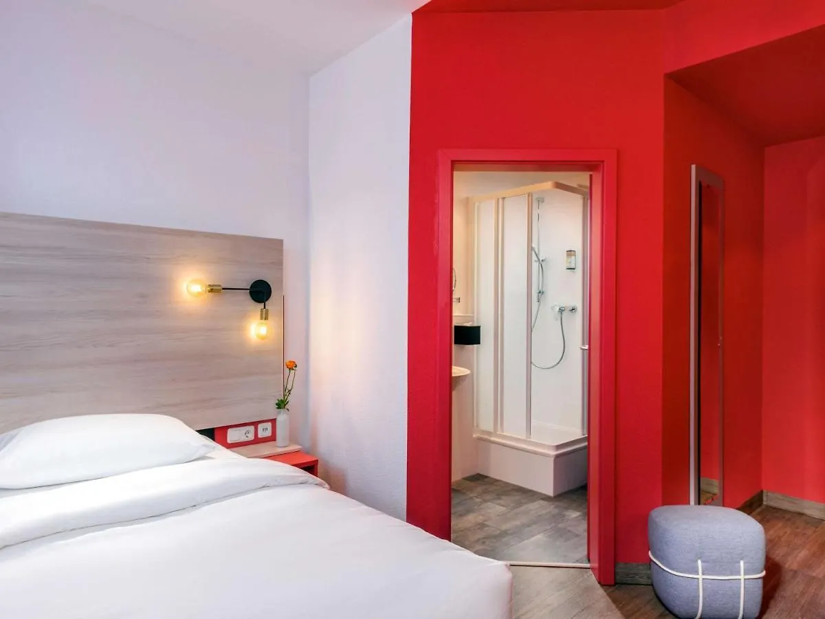 Greet Berlin Alexanderplatz Hotel