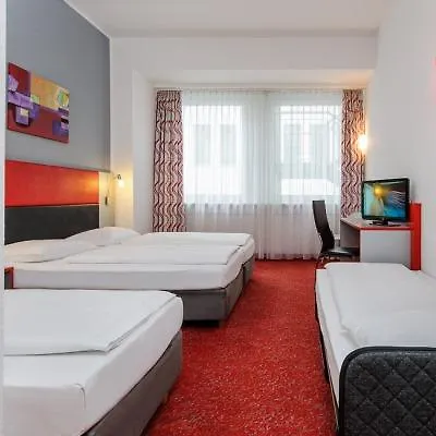 Greet Berlin Alexanderplatz Hotel 3*,