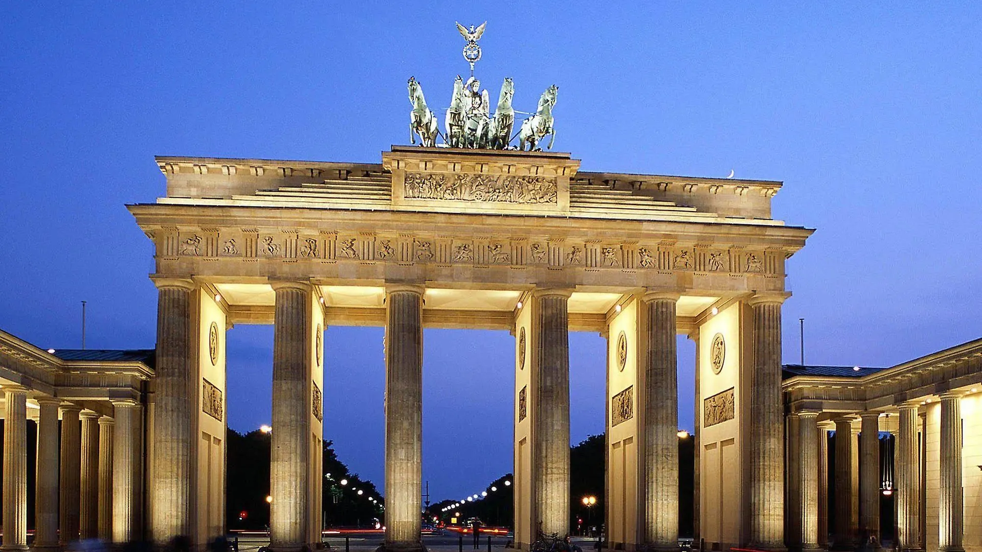 Greet Berlin Alexanderplatz Hotel 3*,