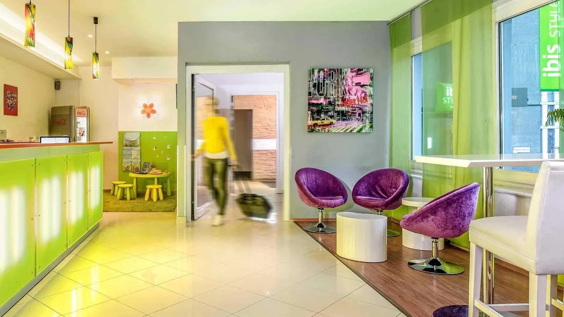 Greet Berlin Alexanderplatz Hotel Germany